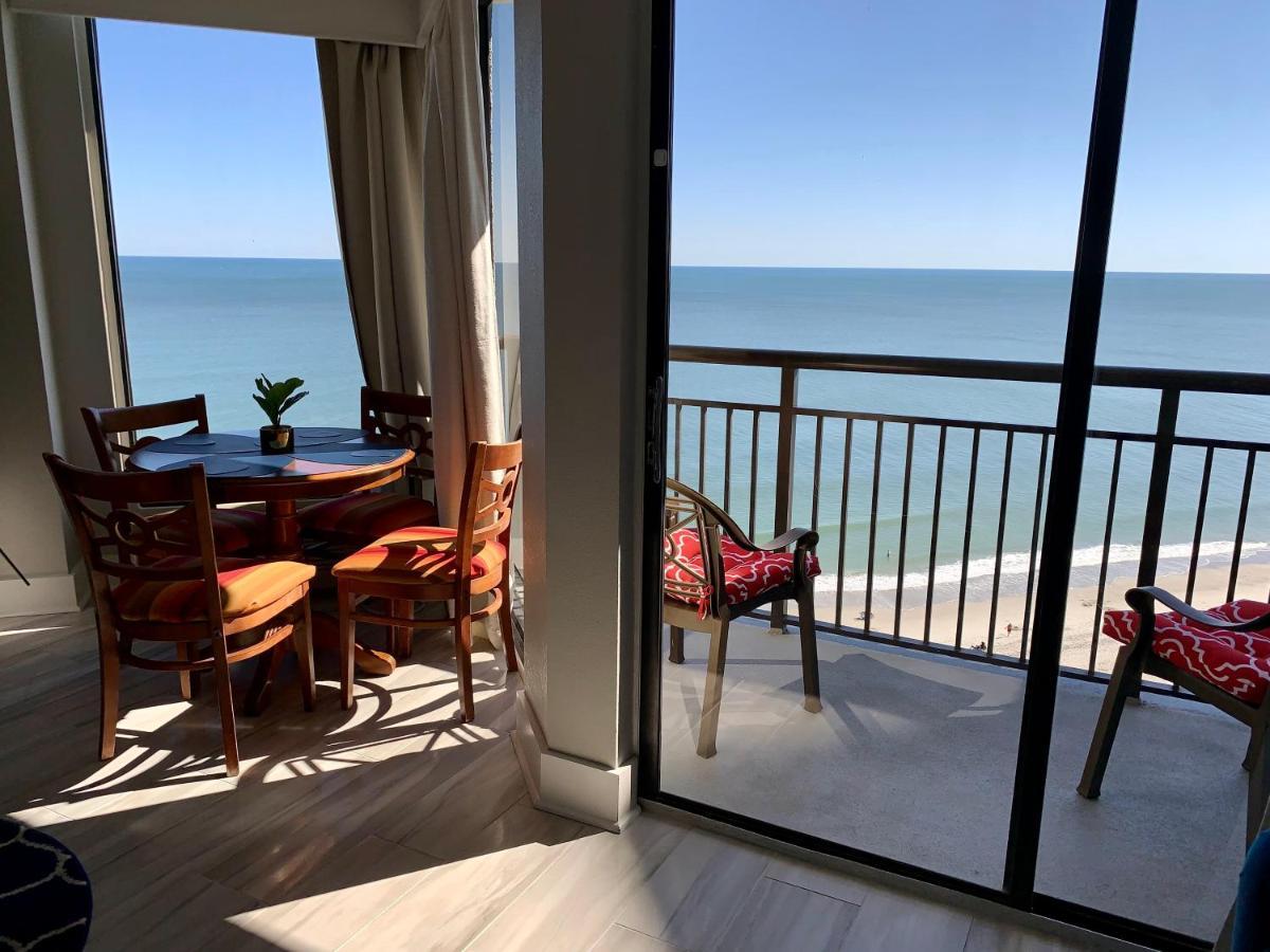 1510 Pearl On The Beach Pet Friendly Myrtle Beach Eksteriør bilde