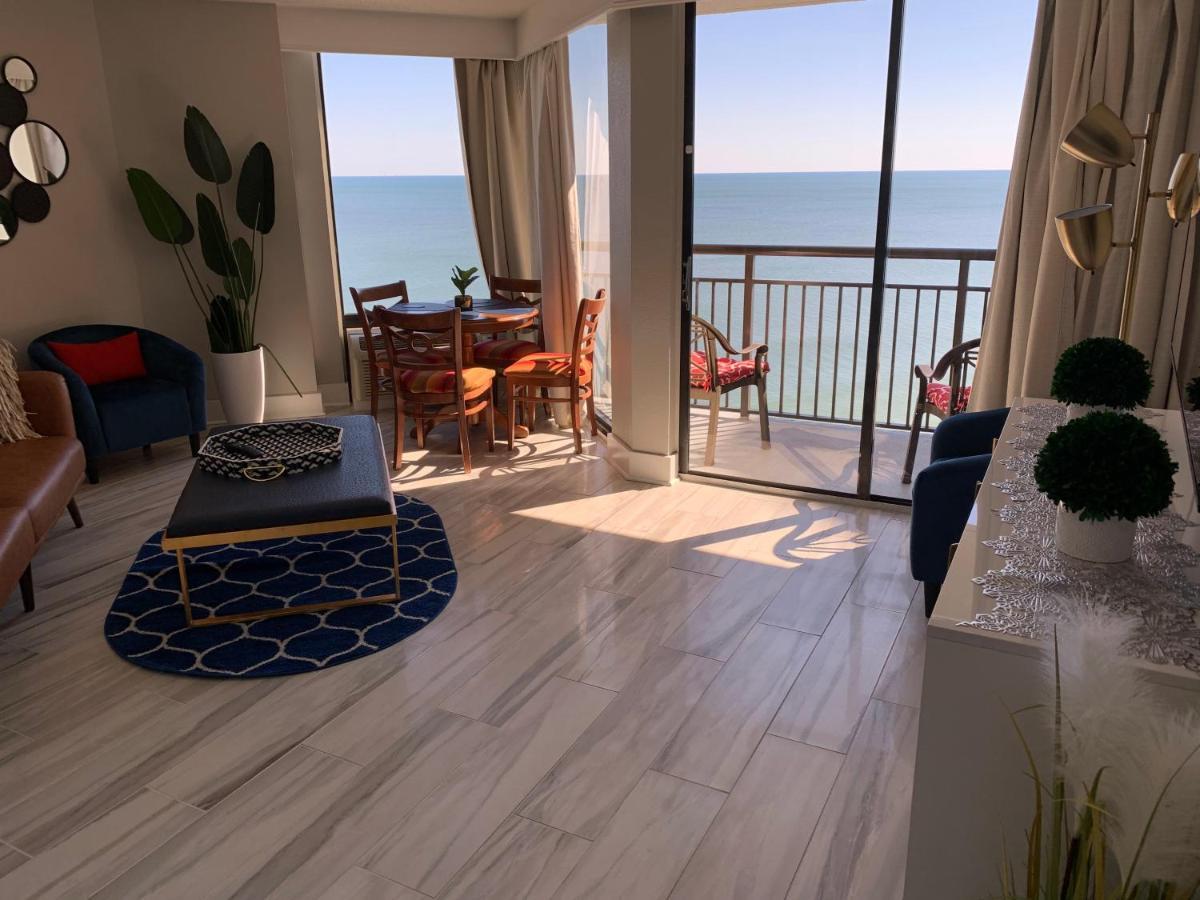 1510 Pearl On The Beach Pet Friendly Myrtle Beach Eksteriør bilde