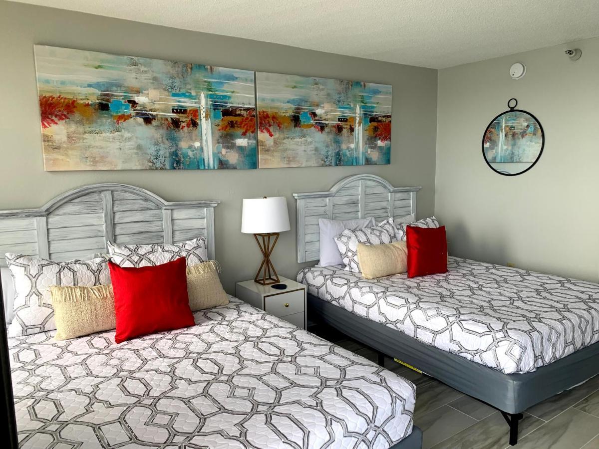 1510 Pearl On The Beach Pet Friendly Myrtle Beach Eksteriør bilde