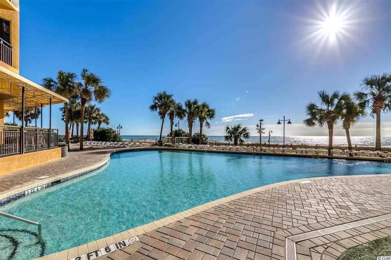 1510 Pearl On The Beach Pet Friendly Myrtle Beach Eksteriør bilde