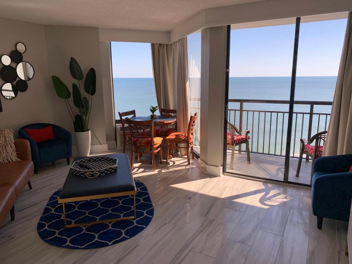 1510 Pearl On The Beach Pet Friendly Myrtle Beach Eksteriør bilde