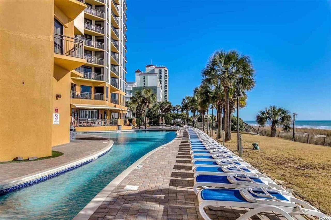1510 Pearl On The Beach Pet Friendly Myrtle Beach Eksteriør bilde