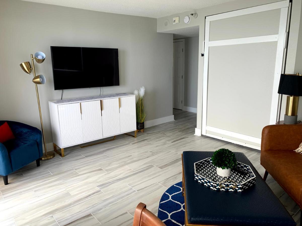 1510 Pearl On The Beach Pet Friendly Myrtle Beach Eksteriør bilde