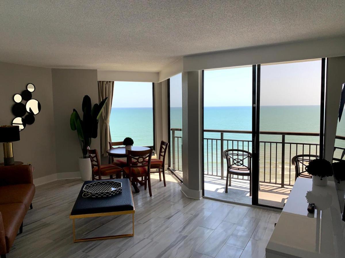 1510 Pearl On The Beach Pet Friendly Myrtle Beach Eksteriør bilde