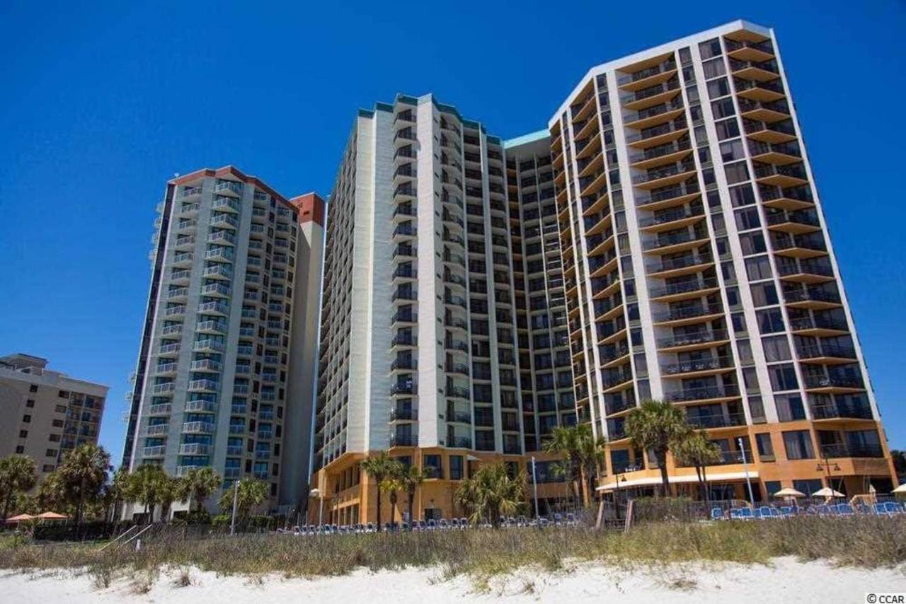 1510 Pearl On The Beach Pet Friendly Myrtle Beach Eksteriør bilde