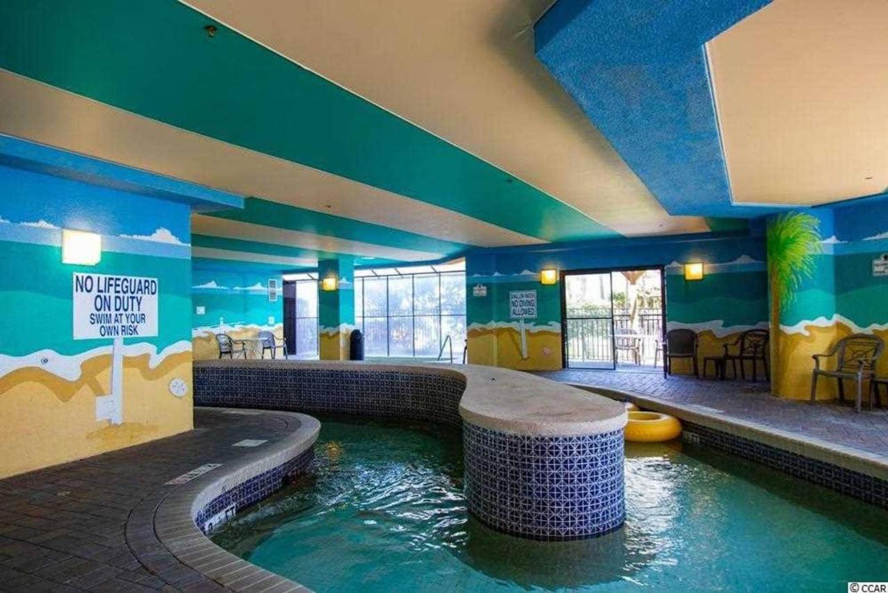 1510 Pearl On The Beach Pet Friendly Myrtle Beach Eksteriør bilde