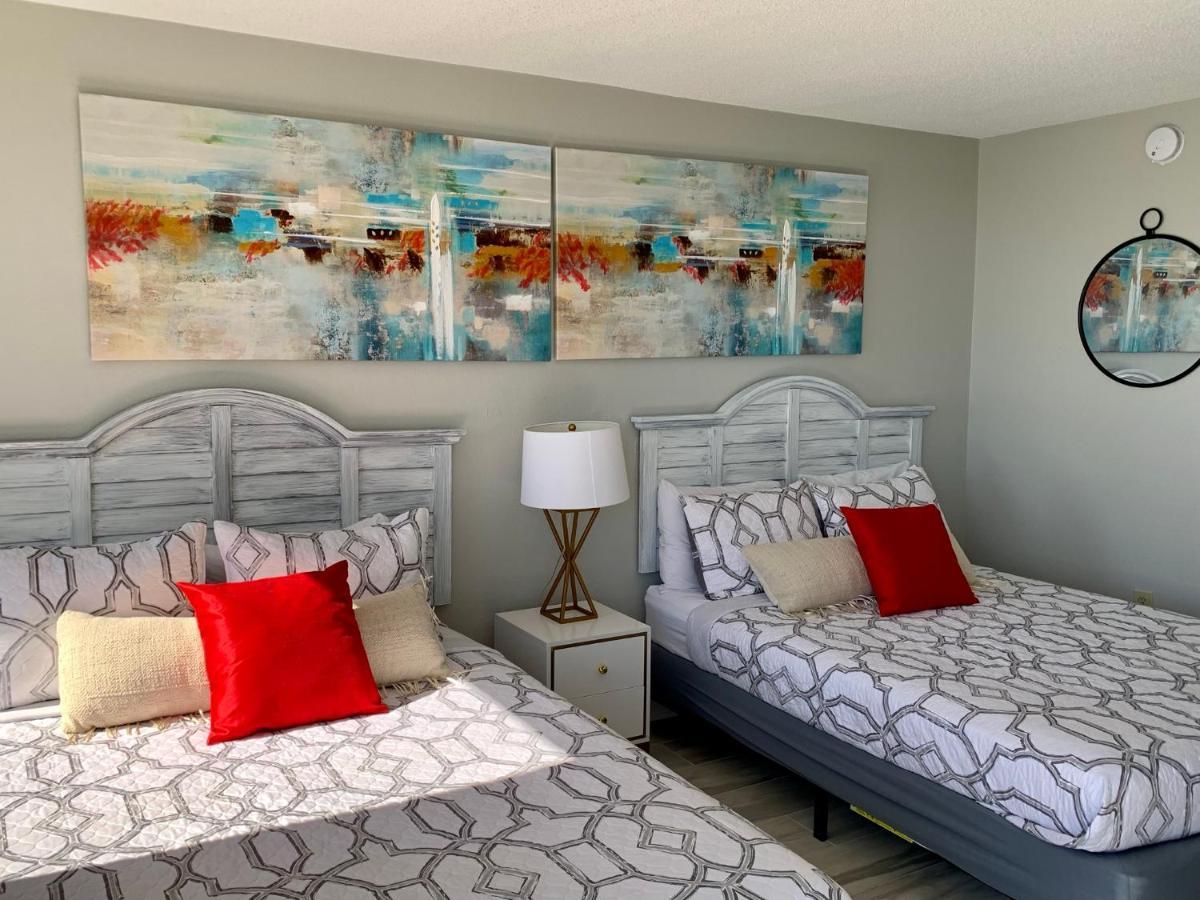 1510 Pearl On The Beach Pet Friendly Myrtle Beach Eksteriør bilde