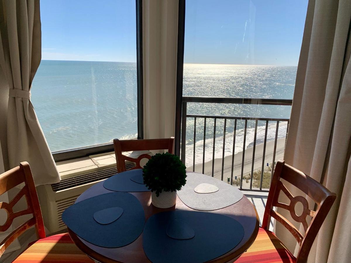1510 Pearl On The Beach Pet Friendly Myrtle Beach Eksteriør bilde