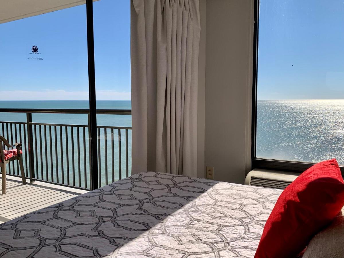 1510 Pearl On The Beach Pet Friendly Myrtle Beach Eksteriør bilde