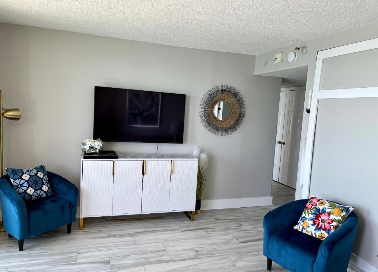 1510 Pearl On The Beach Pet Friendly Myrtle Beach Eksteriør bilde