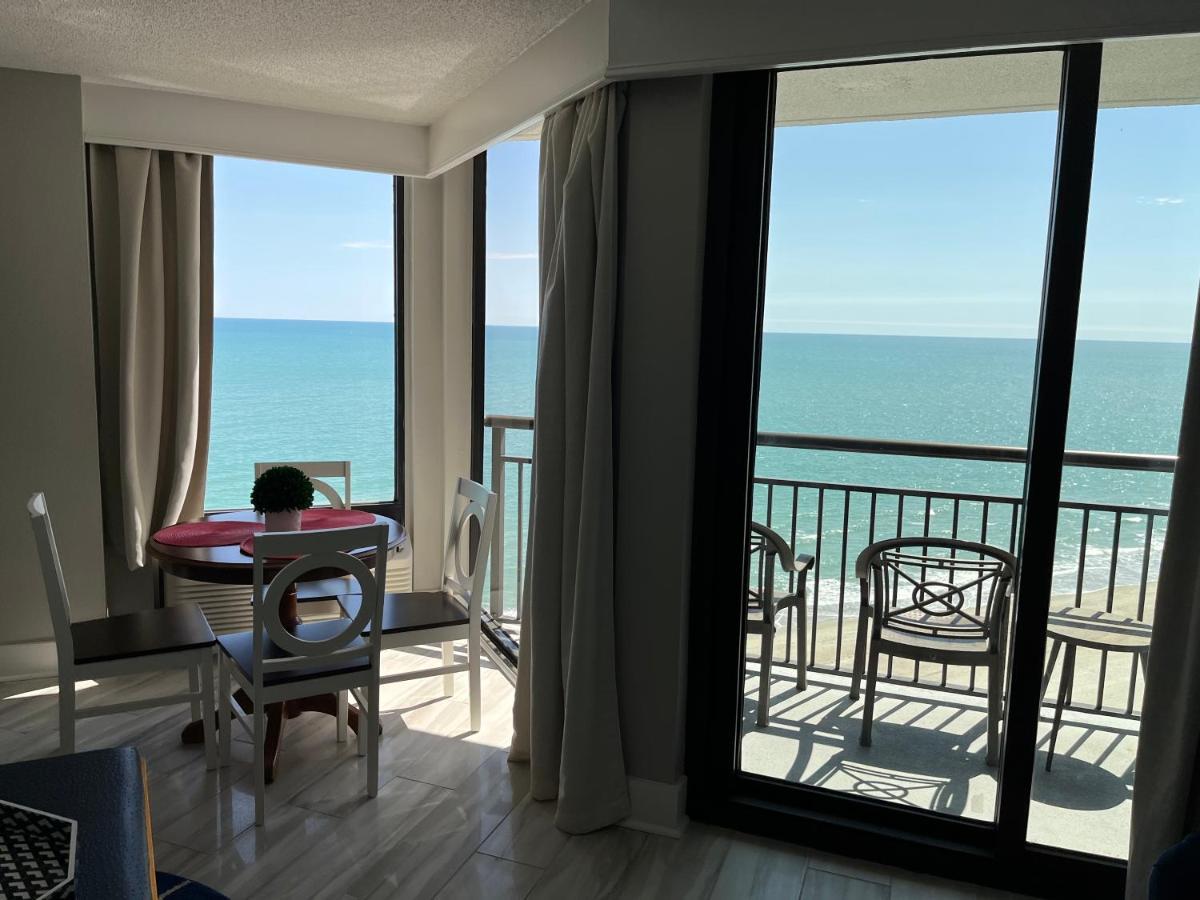 1510 Pearl On The Beach Pet Friendly Myrtle Beach Eksteriør bilde